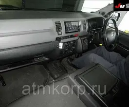 Микроавтобус Toyota REGIUS ACE  б/у фото 3