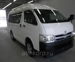 Микроавтобус Toyota REGIUS ACE  б/у