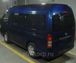 Микроавтобус Toyota REGIUS ACE  б/у фото 2