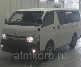 Микроавтобус Toyota REGIUS ACE  б/у