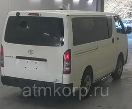 Микроавтобус Toyota REGIUS ACE  б/у фото 2