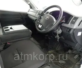 Микроавтобус Toyota REGIUS ACE  б/у фото 4