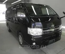 Микроавтобус Toyota REGIUS ACE  б/у