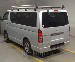 Микроавтобус Toyota REGIUS ACE  б/у фото 2