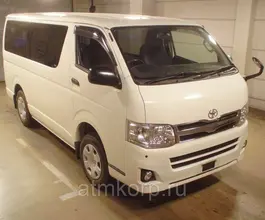 Микроавтобус Toyota REGIUS ACE  б/у