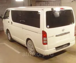Микроавтобус Toyota REGIUS ACE  б/у фото 2