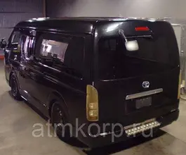Микроавтобус Toyota REGIUS ACE  б/у фото 2