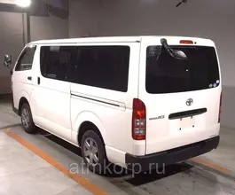 Микроавтобус Toyota REGIUS ACE  б/у фото 2