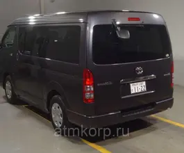 Микроавтобус Toyota REGIUS ACE  б/у фото 2