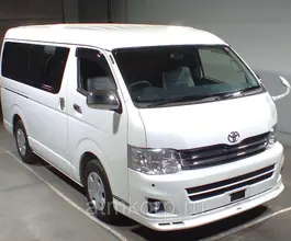 Микроавтобус Toyota REGIUS ACE  б/у