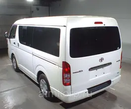 Микроавтобус Toyota REGIUS ACE  б/у фото 2