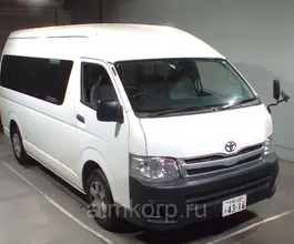 Микроавтобус Toyota REGIUS ACE  б/у