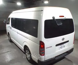 Микроавтобус Toyota REGIUS ACE  б/у фото 2