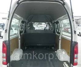 Микроавтобус Toyota REGIUS ACE  б/у фото 3