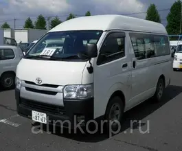 Микроавтобус Toyota REGIUS ACE  б/у