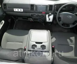 Микроавтобус Toyota REGIUS ACE  б/у фото 4