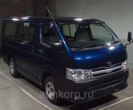 Микроавтобус Toyota REGIUS ACE  б/у