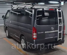 Микроавтобус Toyota REGIUS ACE  б/у