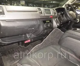 Микроавтобус Toyota REGIUS ACE  б/у фото 3