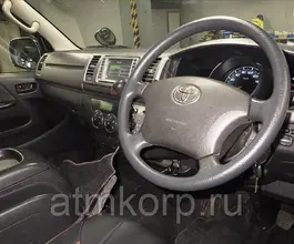 Микроавтобус Toyota REGIUS ACE  б/у фото 4