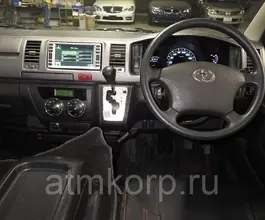 Микроавтобус Toyota REGIUS ACE  б/у фото 5