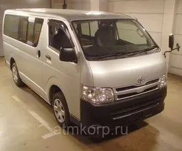 Микроавтобус Toyota REGIUS ACE  б/у