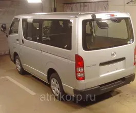 Микроавтобус Toyota REGIUS ACE  б/у фото 2