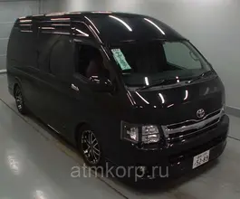 Микроавтобус Toyota REGIUS ACE  б/у
