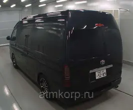 Микроавтобус Toyota REGIUS ACE  б/у фото 2