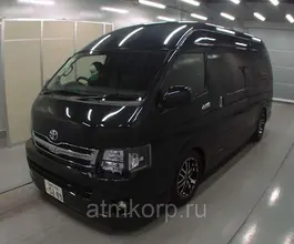 Микроавтобус Toyota REGIUS ACE  б/у фото 3