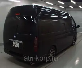 Микроавтобус Toyota REGIUS ACE  б/у фото 4