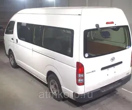 Микроавтобус Toyota REGIUS ACE  б/у фото 2