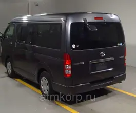Микроавтобус Toyota REGIUS ACE  б/у фото 2