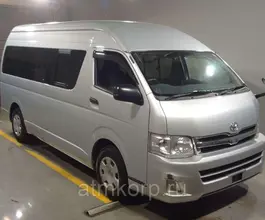 Микроавтобус Toyota REGIUS ACE  б/у