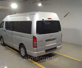 Микроавтобус Toyota REGIUS ACE  б/у фото 2