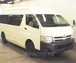 Микроавтобус Toyota REGIUS ACE  б/у