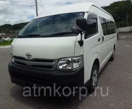 Микроавтобус Toyota REGIUS ACE  б/у