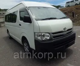 Микроавтобус Toyota REGIUS ACE  б/у фото 3