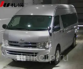 Микроавтобус Toyota REGIUS ACE  б/у