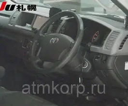 Микроавтобус Toyota REGIUS ACE  б/у фото 3