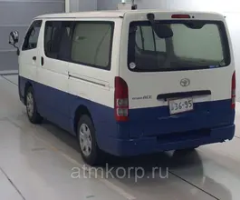 Микроавтобус Toyota REGIUS ACE  б/у фото 2