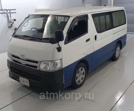 Микроавтобус Toyota REGIUS ACE  б/у фото 5