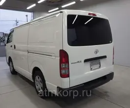 Микроавтобус Toyota REGIUS ACE  б/у фото 2
