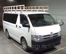 Микроавтобус Toyota REGIUS ACE  б/у фото 2
