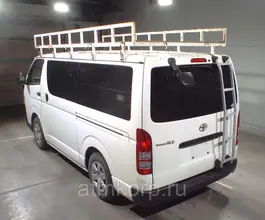 Микроавтобус Toyota REGIUS ACE  б/у