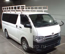 Грузопассажирский автомобиль Toyota REGIUS ACE  б/у фото 2