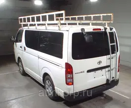 Грузопассажирский автомобиль Toyota REGIUS ACE  б/у