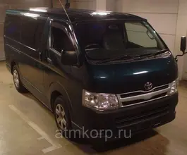 Микроавтобус Toyota REGIUS ACE  б/у