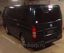 Микроавтобус Toyota REGIUS ACE  б/у фото 2