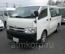 Грузопассажирский автомобиль Toyota REGIUS ACE  б/у фото 3